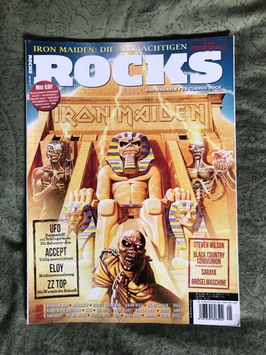 Rocks magazin für classic - für,
