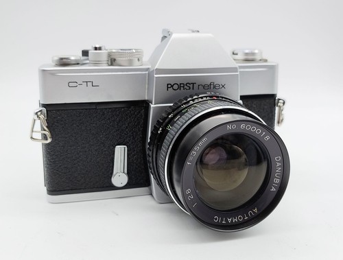 168 porst reflex tl - porst,