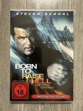 DVD Born To Raise Hell Steven