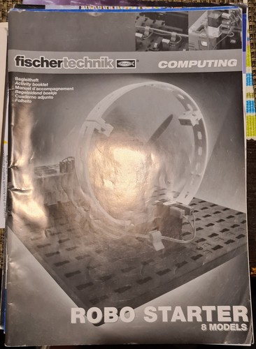 Fischertechnik begleitheft - fischertechnik,