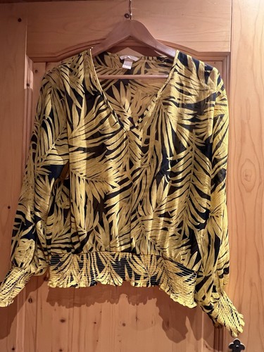 Chiffon bluse gr 38 - gr.,