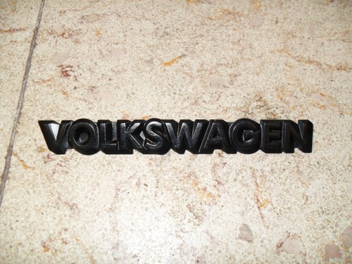 Golf cabrio emblem - 1,