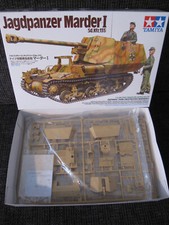 Sd.Kfz 135 Jagdpanzer Marder I