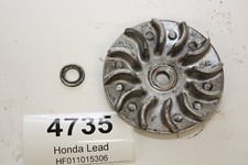 4735 Honda Lead 80  HF 01  äussere Riemenscheibe