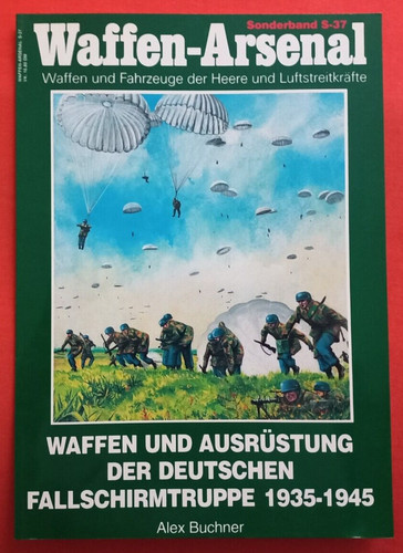 Waffen arsenal sonderband - waffen,