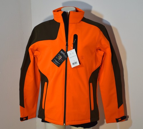 Deerhunter softshell jacke - softshell,
