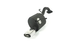 Sportauspuff für TOYOTA Yaris