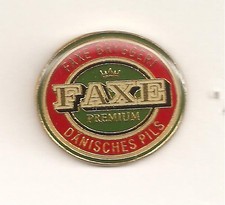 Faxe Bier Pin (Royal Unibrew)