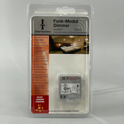 Intertechno itl 210 funk modul - intertechno, itl-210