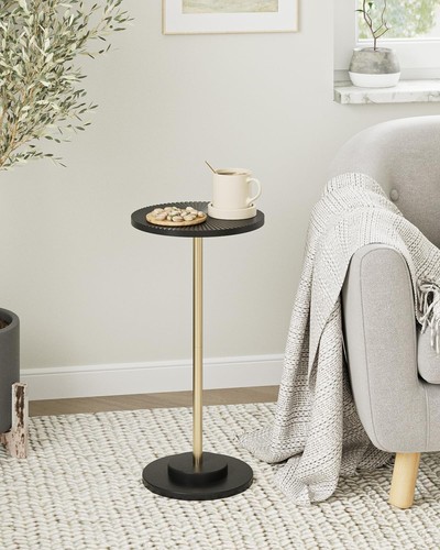 Side table round coffee - table, round,
