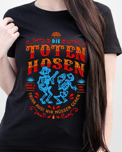 Original die toten hosen trink - die,