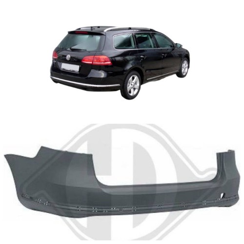 Stoßstange hinten für - , vw