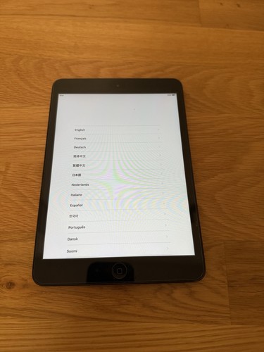 Apple ipad mini gen 32gb - ipad, 1.