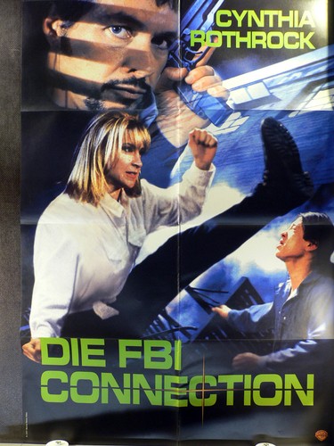 Die fbi connection - die, cynthia