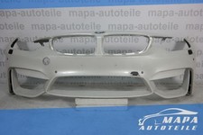 BMW M3 M4 F80 F82 F83 M-POWER Stoßstange Vorne 8054290 Orig. SRA 4x PDC Versand