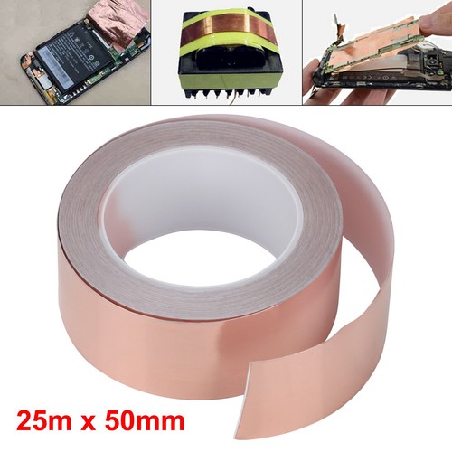 25m 50mm kupferband - x,