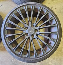 19 Zoll breyton Race LS2 Radsatz BMW 1er F40 BMW 2er F44 Continental Sommer RDK