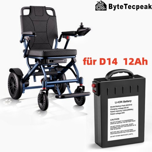 Akku 12ah kompatibel für - akku,