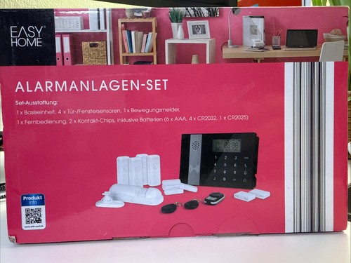 Alarmanlage set - alarmanlage,