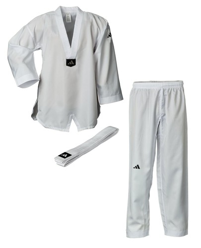 Adidas taekwondoanzug rookie - taekwondoanzug,