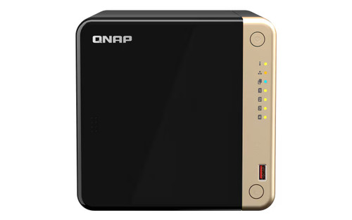 Qnap 464 nas system - nas,