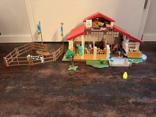 Playmobil Reiterhof 4190