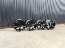 1x Alufelge 19 Zoll 8.5" 5x112 32ET -8T0601025F Audi Rim Wheel