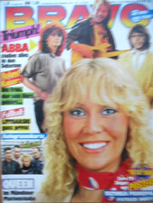 BRAVO 5 - 1982 B ABBA QUEEN