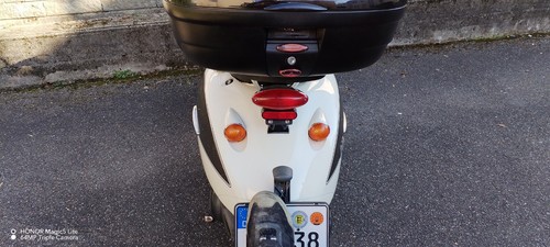 Aprilia mojito custom 125 - aprilia,