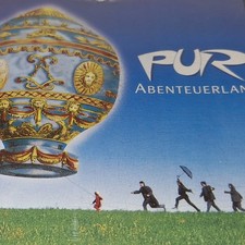 Pur - Abenteuerland CD sehr