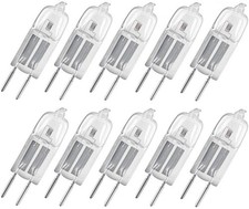 10 x Halogen-Lampe Bi-Pin