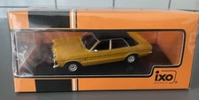 IXO 1:43 CLC344N Ford Taunus GXL 1983 LHD in gelb & schwarz - MIB