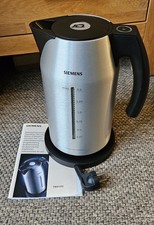 SIEMENS  WASSERKOCHER PORSCHE