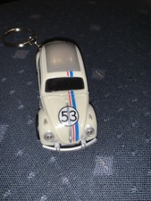 Disney VW Käfer Herbie Schlüsselanhänger mit Beleuchtung auf Knopfdruck