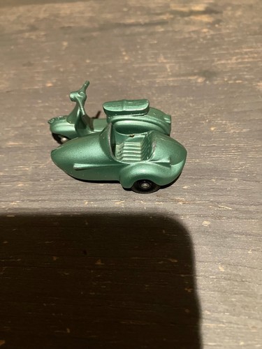 Matchbox lambretta mit - lambretta,