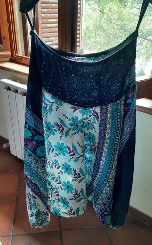 Damen sommerkleid indian - damen,