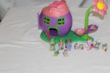 Filly Pferde Blumenhaus mit