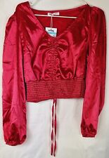 Sinsay Bluse Damen Oberteil