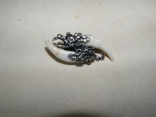 Brosche Grandeln 835er Fuchs