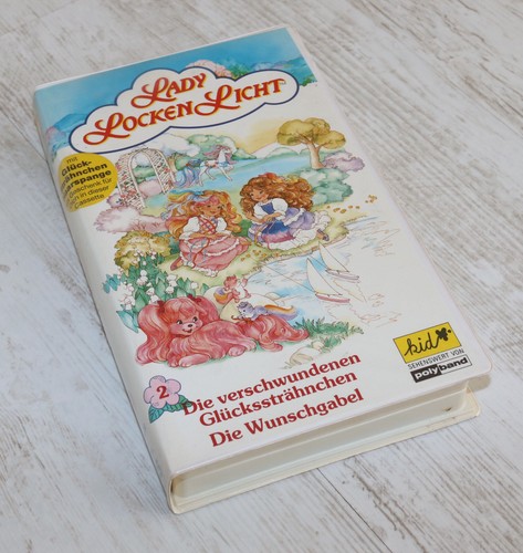 Vhs videokassette lady - vhs,
