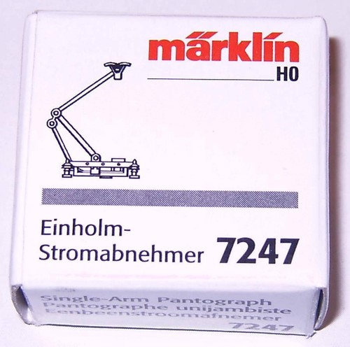 Märklin - ho,
