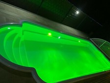 GFK Pool Einbau-Schwimmbecken