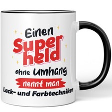 Einen Superhelden ohne Umhang