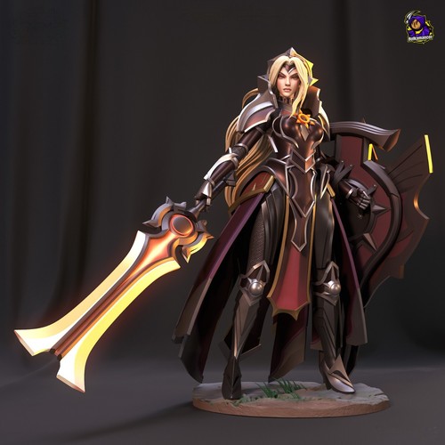 Leona league legends - legends,
