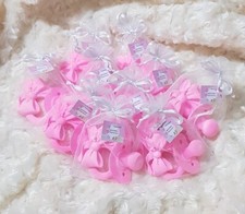 Gastgeschenk schnuller seife - gastgeschenk,