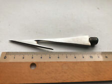 Othello Solingen Harpunenspitze mit M10 Gewinde Speerspitze Outdoor Fischen