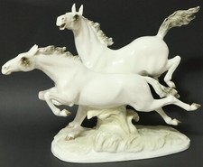 Alte Hutschenreuther Pferde