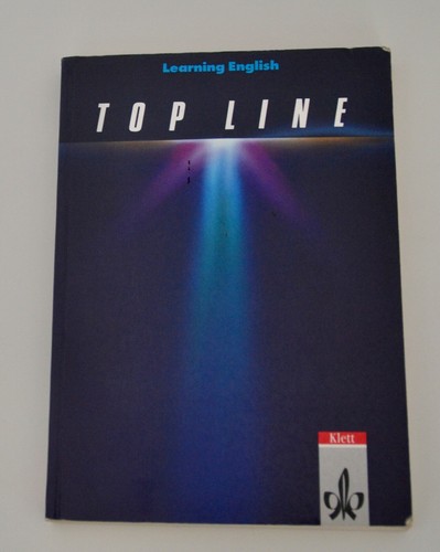 Top line lese - top, arbeitsbuch