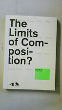 105151 Xavier Guell L--Pez LIMITS OF COMPOSITION THE LIMITS OF COMPOSITION