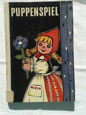 Puppet show for kindergarten